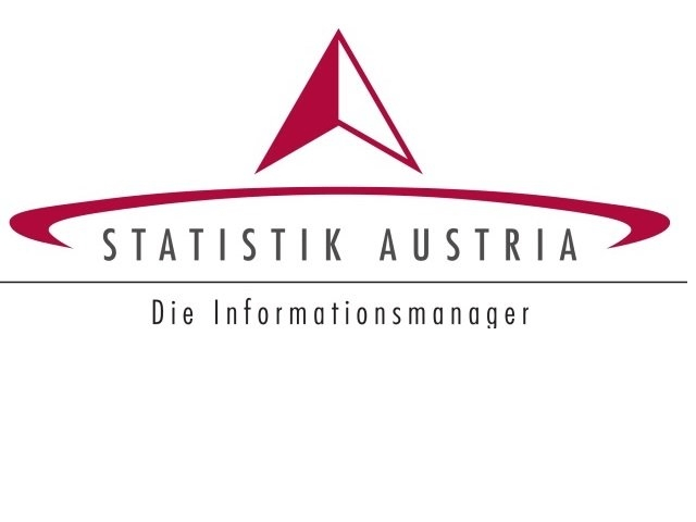 Das Logo der Statistik Austria